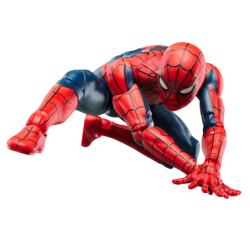 Figurine articulée - Spider-Man - Spider-Man