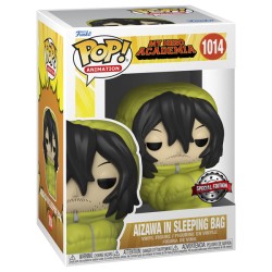 POP - POP Animation - My Hero Academia - 1014 - Shota Aizawa (Eraser Head)