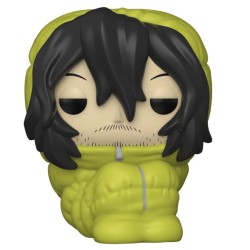 POP - POP Animation - My Hero Academia - 1014 - Shota Aizawa (Eraser Head)