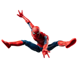 Figurine articulée - Spider-Man - Spider-Man