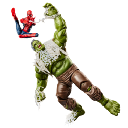Figurine articulée - Spider-Man - Spider-Man