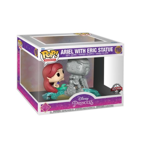 POP - Disney - La Petite Sirène - 1169 - Ariel