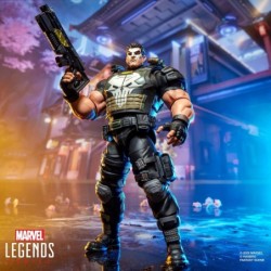 Action Figure - Marvel - Marvel Rivals Punisher