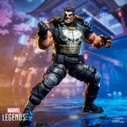 Action Figure - Marvel - Marvel Rivals Punisher