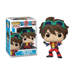POP - Animation - Bakugan - 963 - Dan