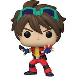 POP - Animation - Bakugan - 963 - Dan