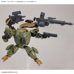 Model - 30 Minutes Missions - Exa Vehicle