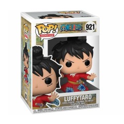 POP - Animation - One Piece - 921 - Monkey D. Luffy