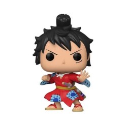 POP - Animation - One Piece - 921 - Monkey D. Luffy