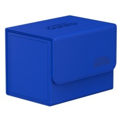 Deck Box - SideWinder 80+ - Blue - XenoSkin