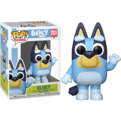 POP - POP Animation - Bluey - 2524 - Bluey Christine Heeler