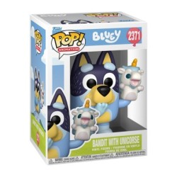 POP - POP Animation - Bluey - 2371 - Bandit Heeler