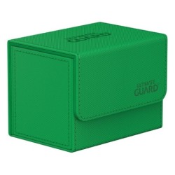 Deck Box - SideWinder 80+ - Green - XenoSkin