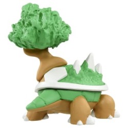 Figurine Statique - Moncollé - Pokemon - MS-58 - Torterra