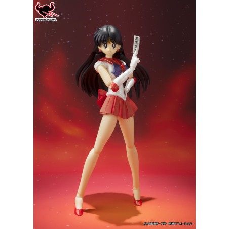 Action Figure - S.H.Figuarts - Sailor Moon - Sailor Mars