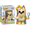 POP - POP Animation - Bluey - 2373 - Chilli Heeler