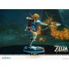 Statue de collection - Édition Collector - Zelda - Breath of the Wild - Link