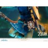 Statue de collection - Édition Collector - Zelda - Breath of the Wild - Link