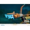 Statue de collection - Édition Collector - Zelda - Breath of the Wild - Link