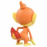 Static Figure - Moncollé - Pokemon - MS-54 - Chimchar