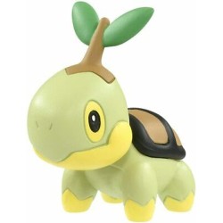 Static Figure - Moncollé - Pokemon - MS-55 - Turtwig