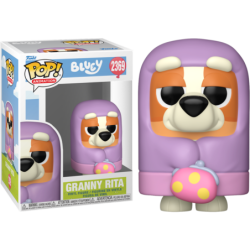 POP - POP Animation - Bluey - 2369 - Bingo Heeler