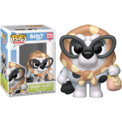 POP - POP Animation - Bluey - 2370 - Bingo Heeler