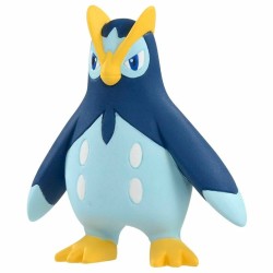 Figurine Statique - Moncollé - Pokemon - Prinplouf