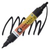 Marqueur pour maquettes - Accessoires maquettes - Acrylic Twin Noir