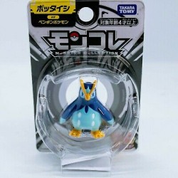 Static Figure - Moncollé - Pokemon - Prinplup
