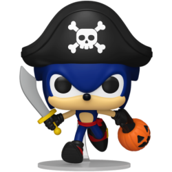 POP - POP Plus - Sonic the Hedgehog - 1275 - Sonic, le Hérisson