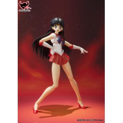 Action Figure - S.H.Figuarts - Sailor Moon - Sailor Mars