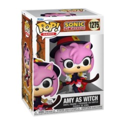 POP - POP Plus - Sonic the Hedgehog - 1275 - Amy Rose