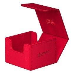Deck Box - SideWinder 133+ - Red - XenoSkin