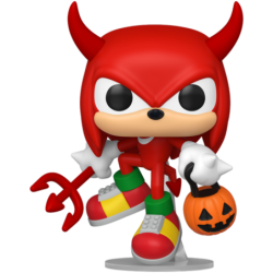 POP - POP Plus - Sonic the Hedgehog - 1276 - Knuckles, l'Échidné