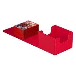 Deck Box - SideWinder 133+ - Red - XenoSkin