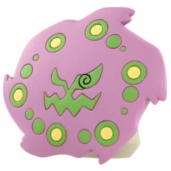 Figurine Statique - Moncollé - Pokemon - Spiritomb