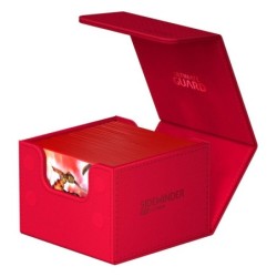 Deck Box - SideWinder 133+ - Red - XenoSkin