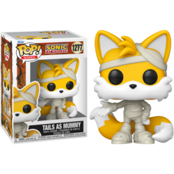 POP - POP Plus - Sonic the Hedgehog - 1277 - Miles "Tails" Prower