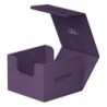 Deck Box - SideWinder 133+ - Purple - XenoSkin