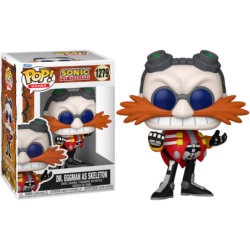 POP - POP Plus - Sonic the Hedgehog - 1279 - Dr. Ivo "Eggman" Robotnik