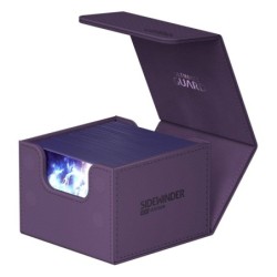 Deck Box - SideWinder 133+ - Purple - XenoSkin