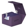 Deck Box - SideWinder 133+ - Purple - XenoSkin