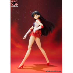 Action Figure - S.H.Figuarts - Sailor Moon - Sailor Mars