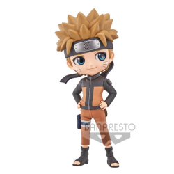 Static Figure - Q Posket - Naruto - Naruto Uzumaki