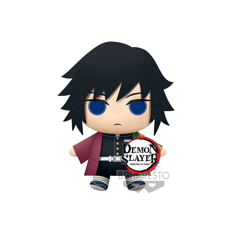 Peluche - Demon Slayer - Giyu Tomiyoka