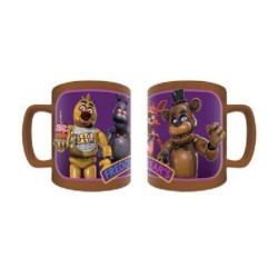 Mug - Five Nights at Freddy's - Freddy Bear's