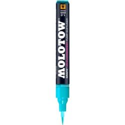 Marqueur pour maquettes - Accessoires maquettes - GRAFX UV-Fluorescent Bleu