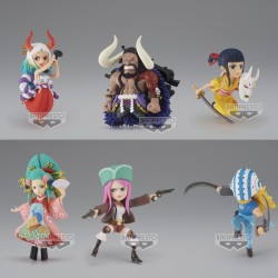 Static Figure - One Piece - The Great Pirates 100 Landscapes vol.