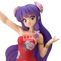 Static Figure - Glitter & Glamours - Ranma 1/2 - Shampoo